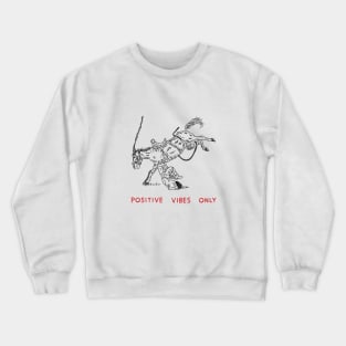 Rodeo Faceplant Crewneck Sweatshirt